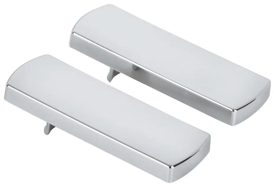 GROHE 1007500M - Cappuccio di copertura cromato lucido 60 x 55 x 50