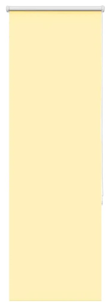 Tenda A Rullo Oscurante 45x130 Cm Larghezza Tessuto 40,7 Cm /