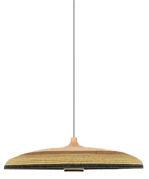 Grass Lampada a Sospensione XL Green - Forestier