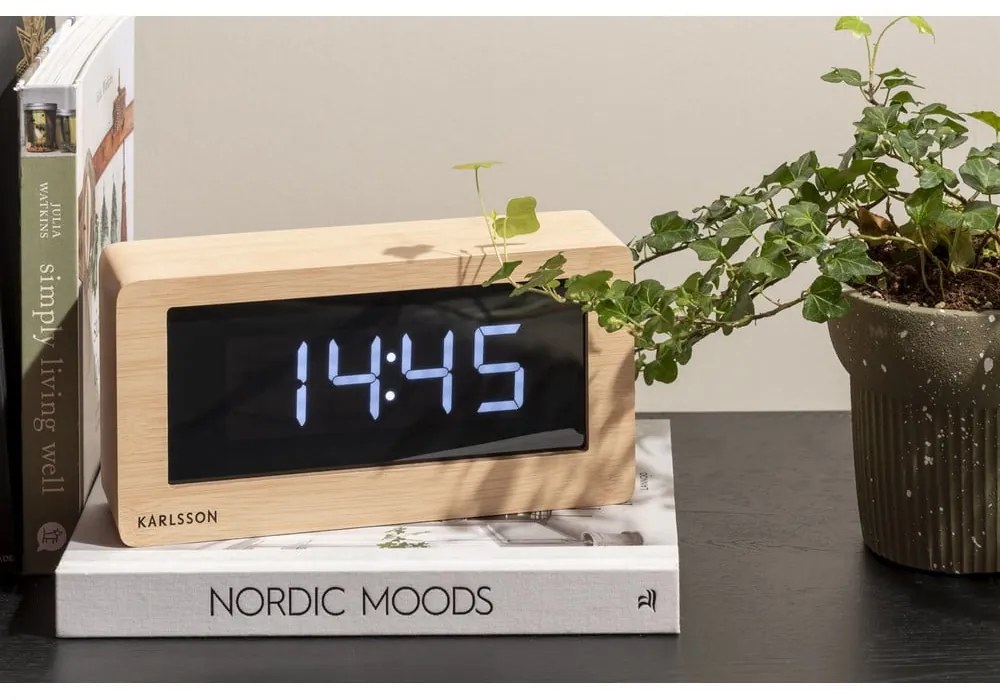 Orologio digitale Boxed - Karlsson