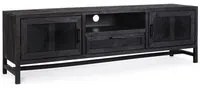 Mobile TV 2 Ante 1 Cassetto 180x40x55h cm Weston