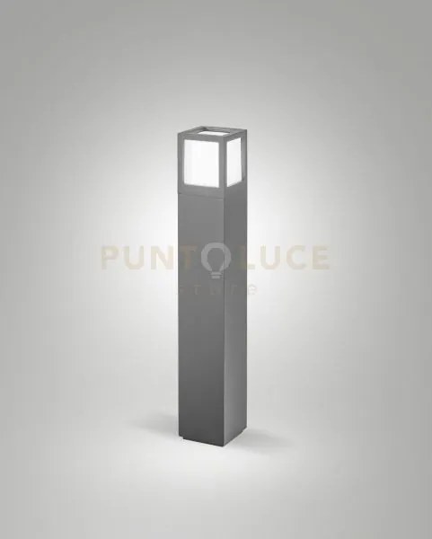 Smuk paletto grigio scuro da giardino attacco e27 ip54