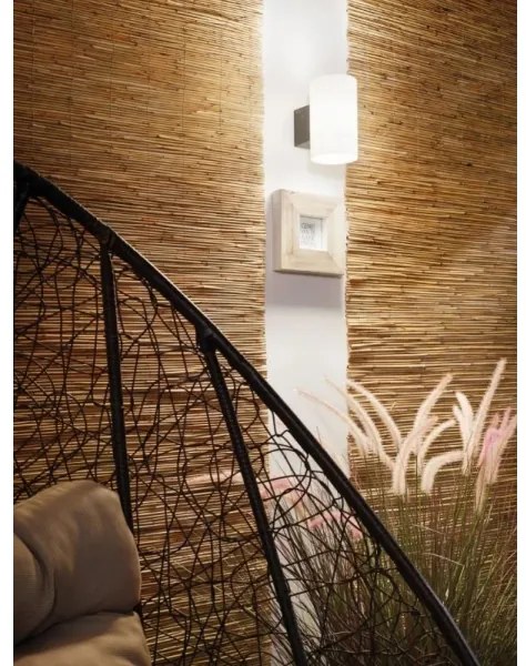 Paulmann 94186 - 1xE27/15W IP54 Applique da esterno TUBE 230V