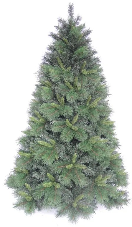 Albero di Natale artificiale Marmolada verde H 150 cm x Ø 110 cm