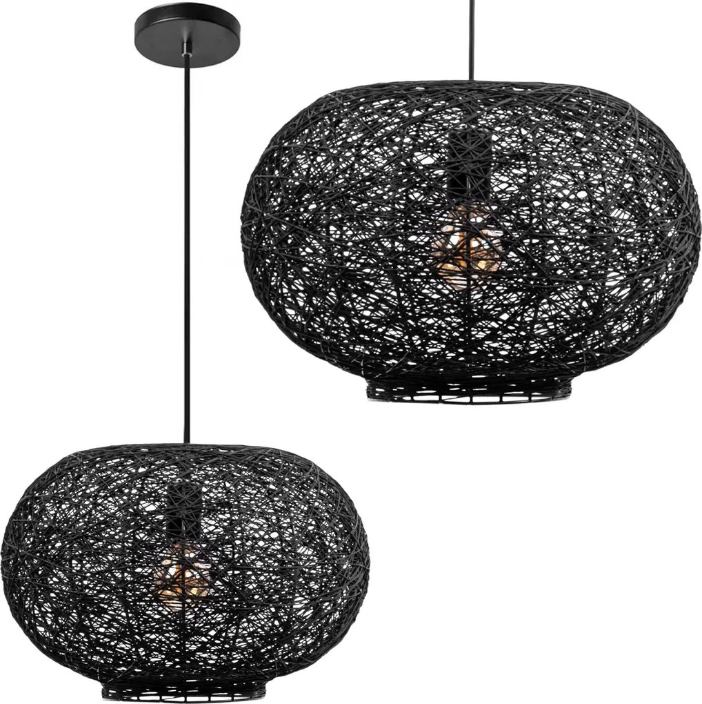 LAMPADA DA SOFFITTO PENSILE LAMPADA DA MURO LOFT APP1321-1CP