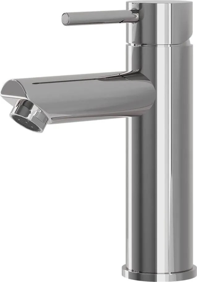 Miscelatore per lavabo RINGSTED 17,8 cm cromo lucido