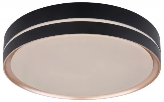 Globo 41759-24 - Plafoniera LED dimmerabile MANNI LED/24W/230V + +TC