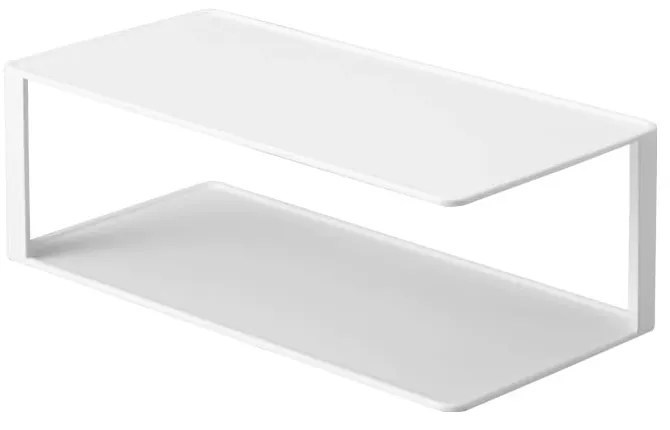 Ripiano aggiuntivo in metallo Tower - YAMAZAKI