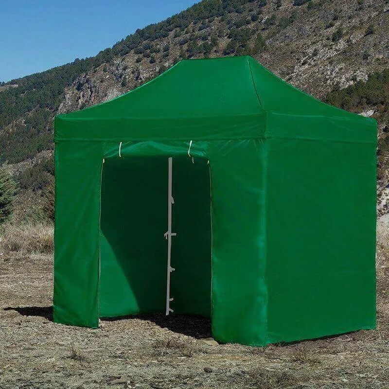 Gazebo 3x2 Eco (Kit Completo) - Verde