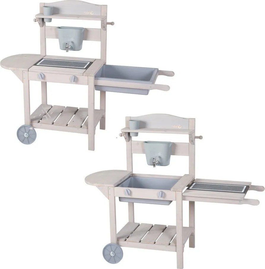 Cucina da giardino per bambini - Roba