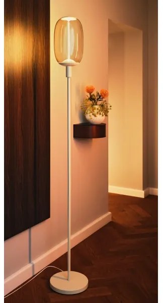 Ledvance - Piede lampada DECOR STICK 1xE27/40W/230V beige