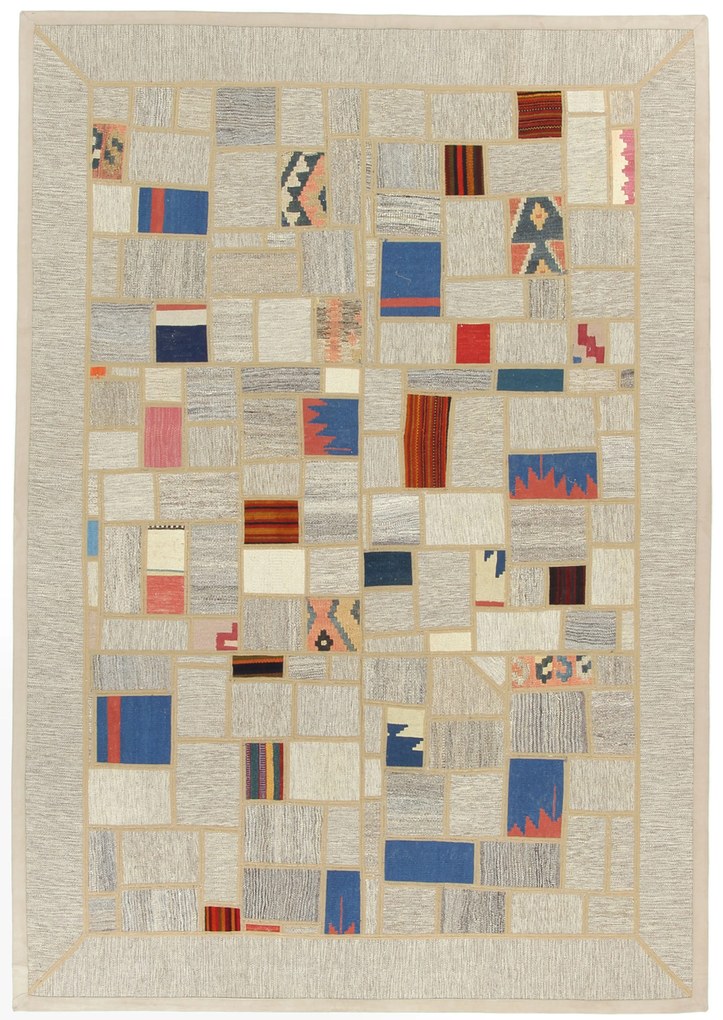 Kilim Tappeto persiano 250 x 170 (Iran) Tessuto A Mano