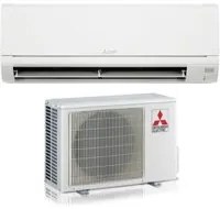 Climatizzatore Condizionatore Mitsubishi Electric Inverter serie DW 9000 Btu MSZ-DW25VF R-32 Wi-Fi Optional