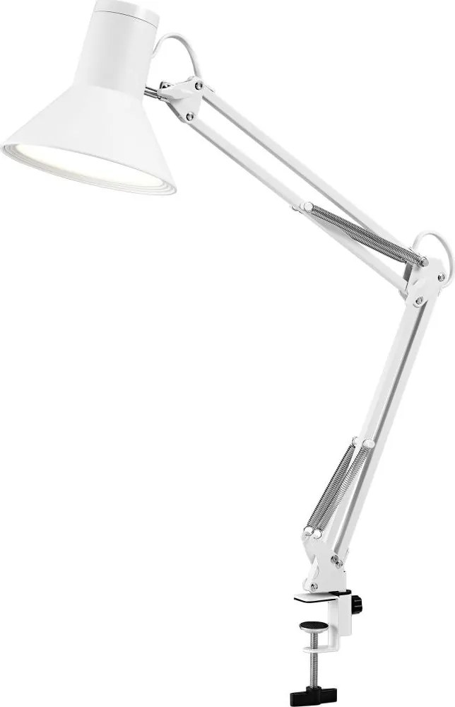 Osram - Lampada da scrivania LED dimmerabile con morsetto OFFICE LINE LED/9W/230V 3000K bianca