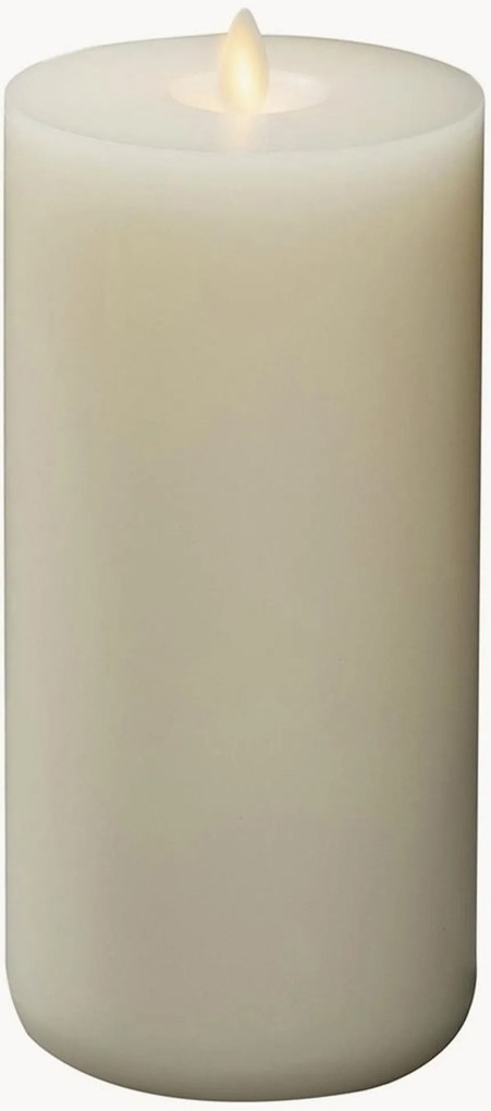 Candela a LED profumata Sara (Vaniglia, Miele)