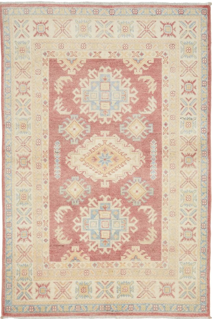 Kazak Tappeto orientale 150 x 100 (Pakistan) Annodato A Mano