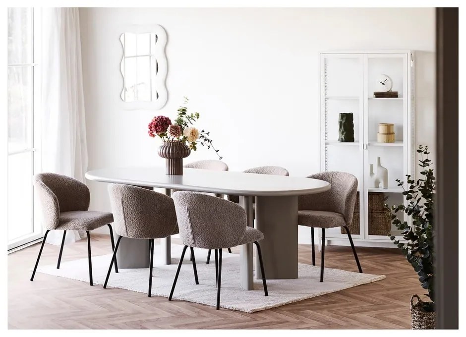 Specchio da parete 54x80 cm Bosaro – House Nordic