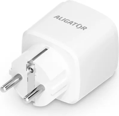 Aligator WAL001 - Presa intelligente 3680W/230V/Tipo E/16A Wi-Fi Tuya