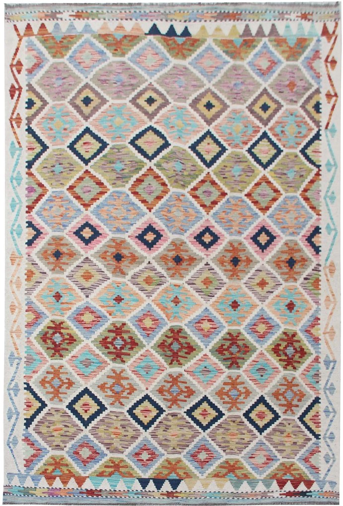 Kilim Tappeto orientale 250x170 (Pakistan) Tessuto A Mano
