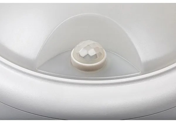 Rabalux 77029 - Lampada da parete LED esterna con sensore LED/15W/230V IP54