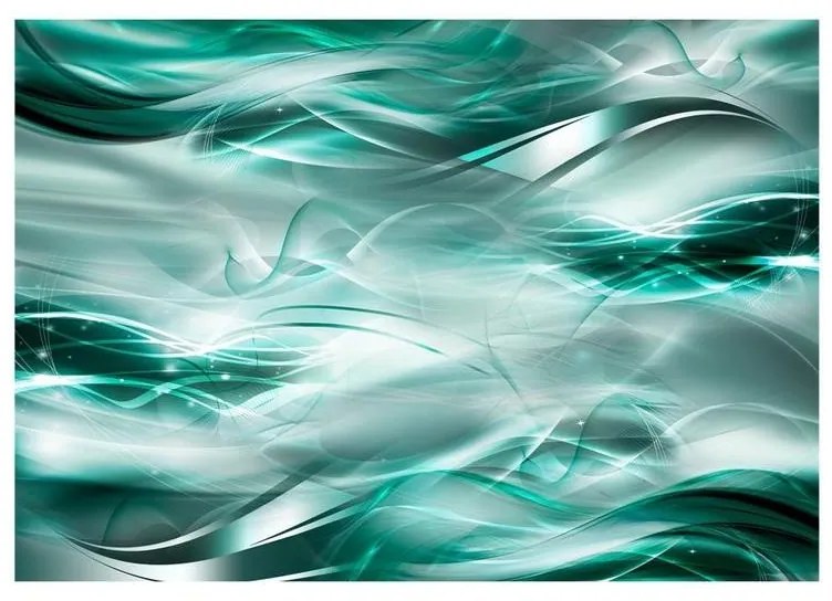 Fotomurale adesivo  Turquoise Ocean  Larghezza x Altezza Home decor 147x105