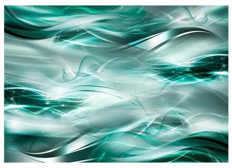 Fotomurale adesivo Turquoise Ocean