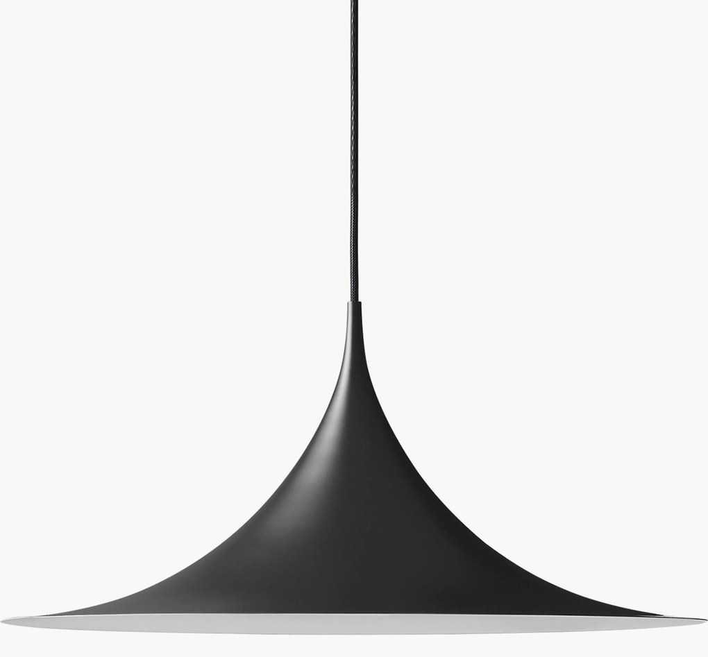 Lampada a sospensione Semi, varie misure