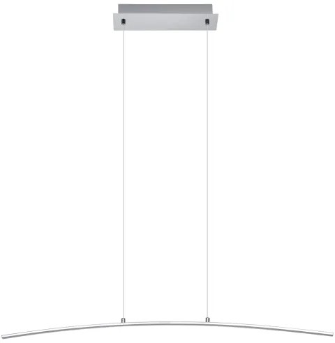 Eglo 32048 - Lampadario LED LASANA LED/14W/230V