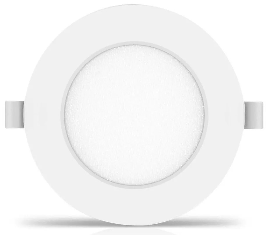 Aigostar - Lampada LED da incasso LED/4W/230V 3000K diametro 9,8 cm bianco