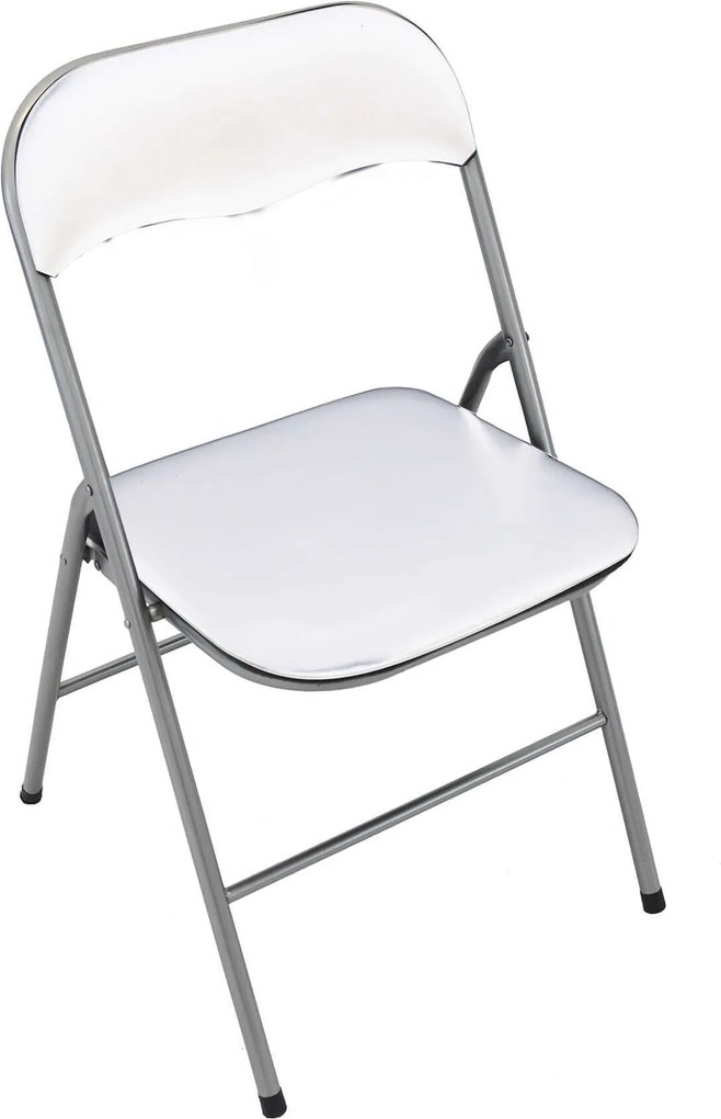 LUCIE - sedia pieghevole salvaspazio opaca