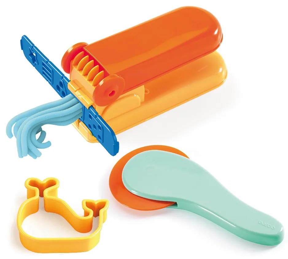 Kit di plastilina - ideale per i primi esperimenti