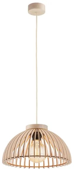 Argon 8633 - Lampadario a sospensione con filo TRE 1xE27/15W/230V