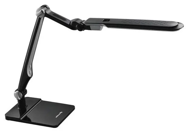 Ecolite LBL1207-CR - Lampada da tavolo LED dimmerabile MATRIX LED/10W/230V