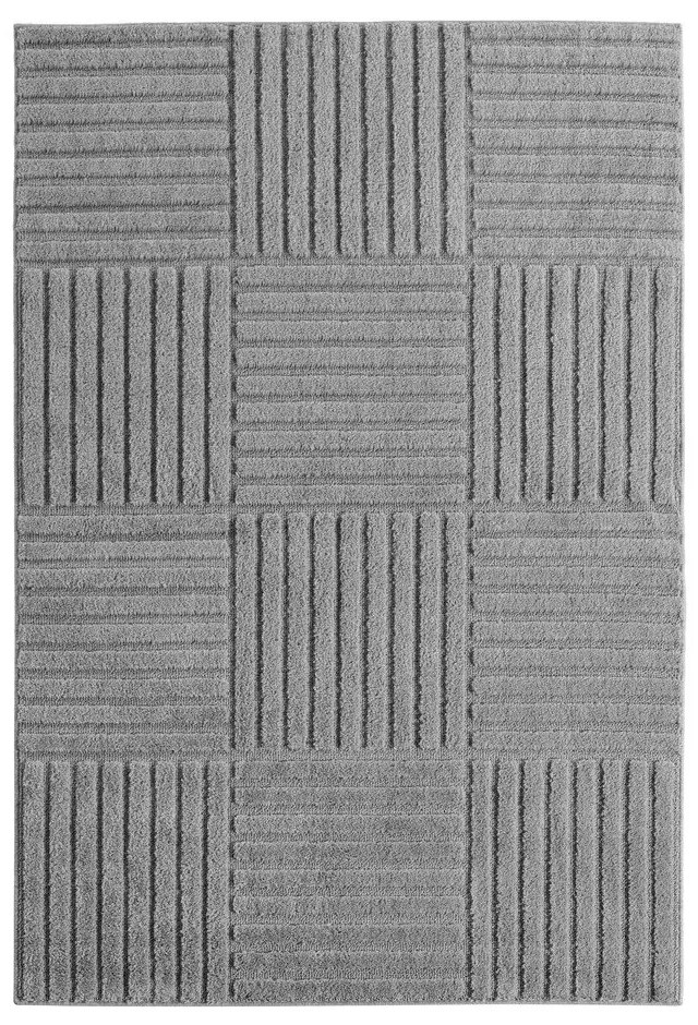 Tappeto grigio 160x230 cm Art 1123 – Ayyildiz Carpets