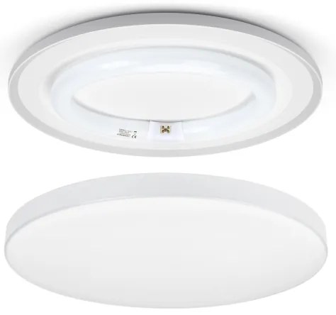 Tubo fluorescente T9 G10q/32W/230V 6500K - Aigostar