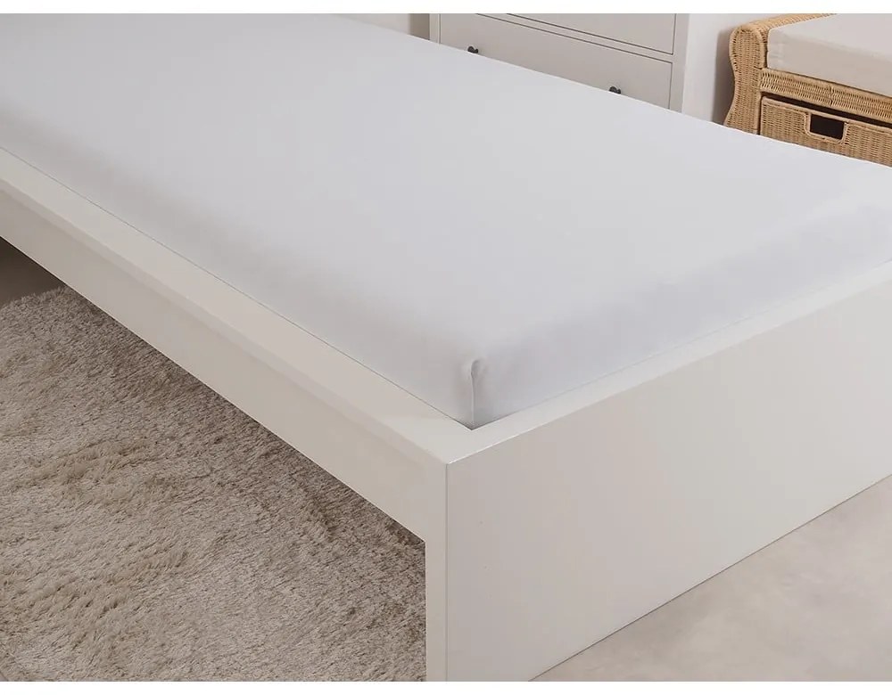 Lenzuolo bianco 90x200 cm - B.E.S.