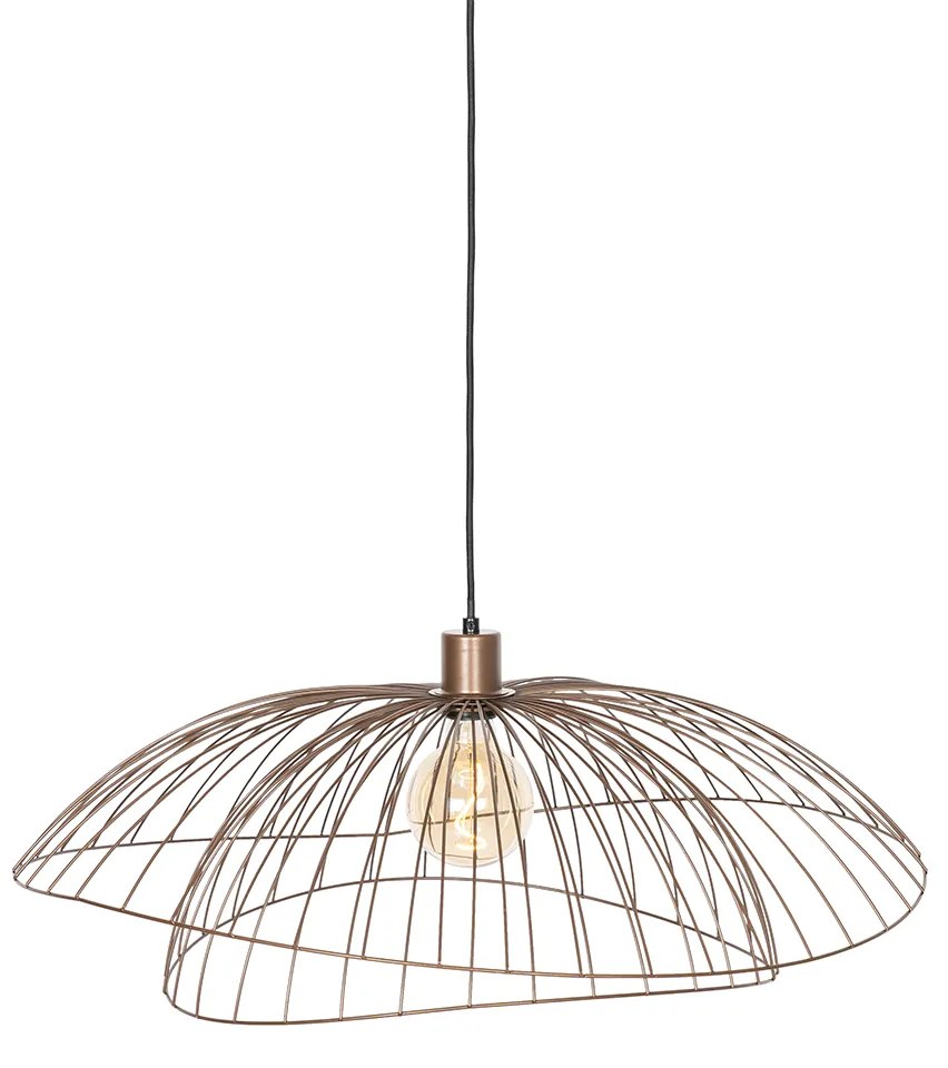 Lampada a sospensione di design bronzo 45 cm - Pua