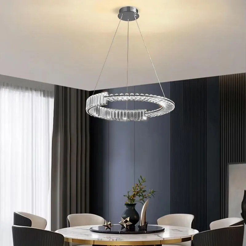 Lampada LED APP1527-CP40 CHROME