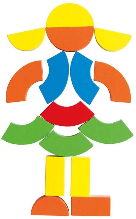 Cofanetto Magnetico Creativo con Forme