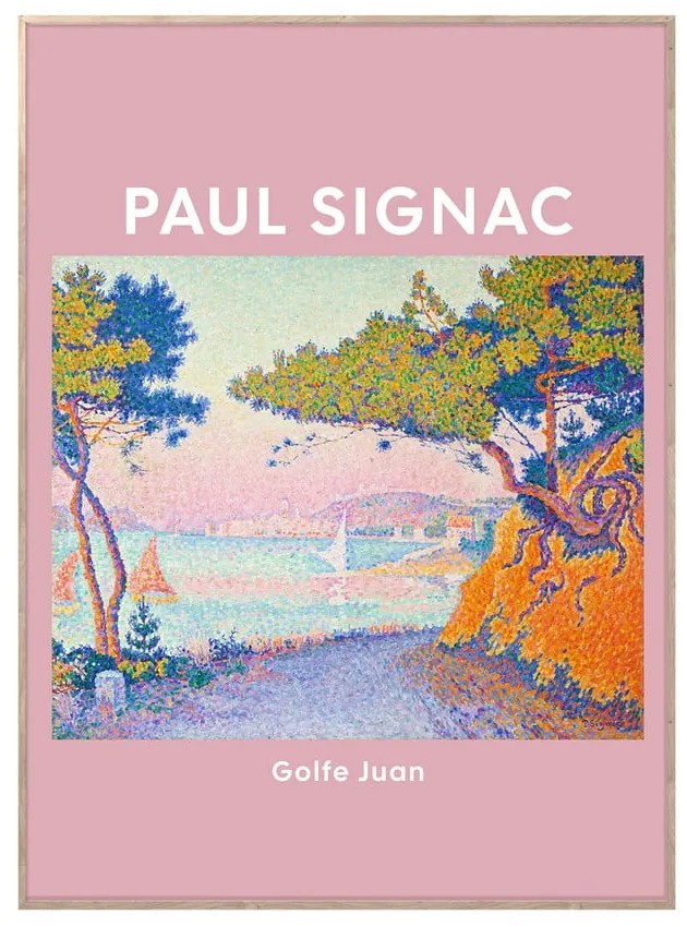 Dipinto 50x70 cm Golfe Juan – Styler