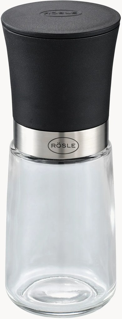 Set 3 macina spezie in vetro borosilicato Cleo