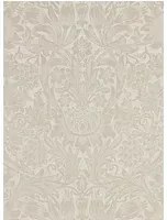 Morris & Co Carta da parati Pure Sunflower - Pearl/ Ivory