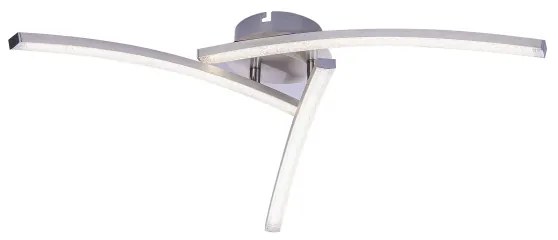 Globo 67098-18 - Lampadario a plafone LED TANSY 3xLED/6W/230V