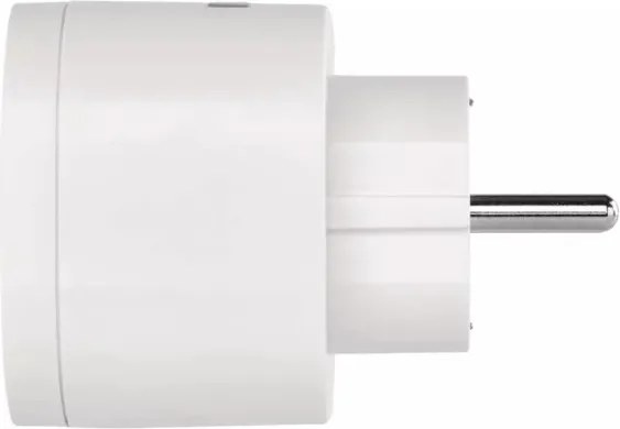 Presa intelligente SCHUKO GoSmart 3680W/230V/16A Wi‑Fi Tuya