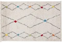 Tappeto 200x300 cm Tribe D rombi