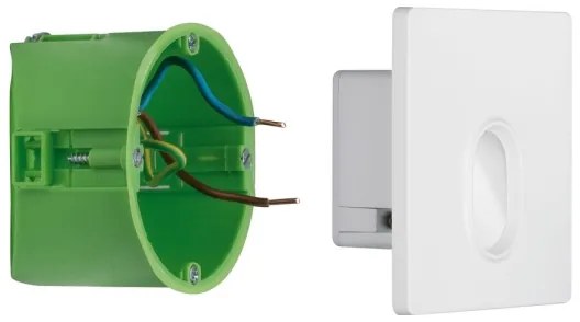 Paulmann 92922 - LED/1,7W Illuminazione scale WAND 230V