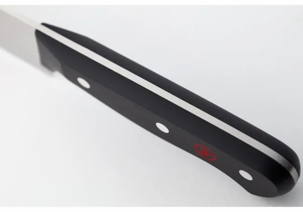 Wüsthof GOURMET set 3 coltelli da cucina per verdure, nero