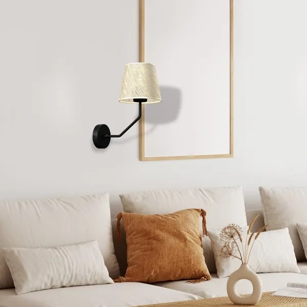 Lampada da parete ETNA 1xE27/60W/230V