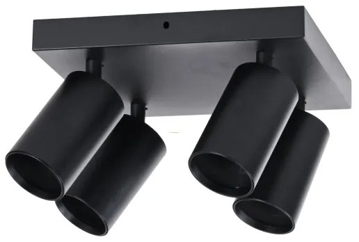 Immax NEO 07266W -LED RGB+CCT Lampada dimmerabile NEO LITE PUNTO 4xGU10/6W/230V