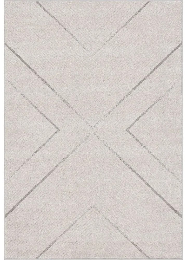 Tappeto crema 240x330 cm Lori - FD